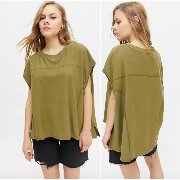 Urban Outfitters Tops - Urban Outfitters | NWT BDG Hero Muscle Tank Top